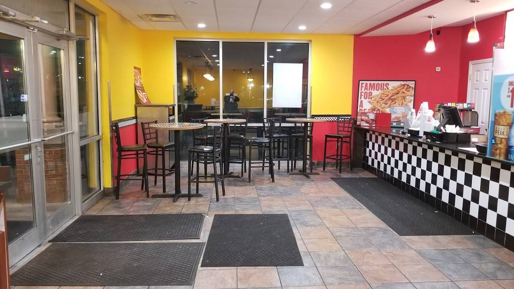 Rallys | restaurant | 1790 Airport Exchange Blvd, Erlanger, KY 41018, USA | 8592828984 OR +1 859-282-8984