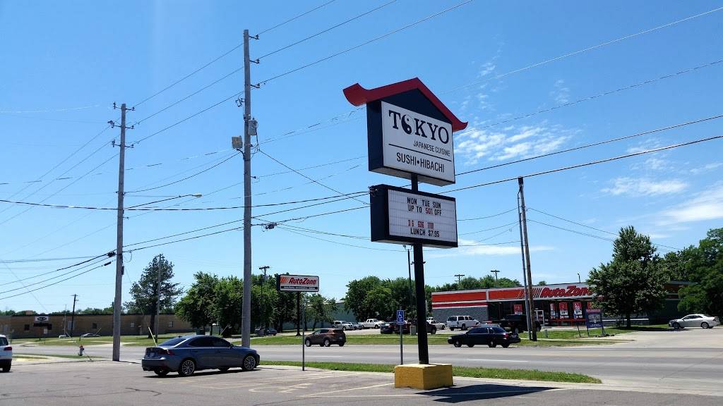 Tokyo Japanese Cuisine | restaurant | 446 N West St, Wichita, KS 67203, USA | 3166367777 OR +1 316-636-7777