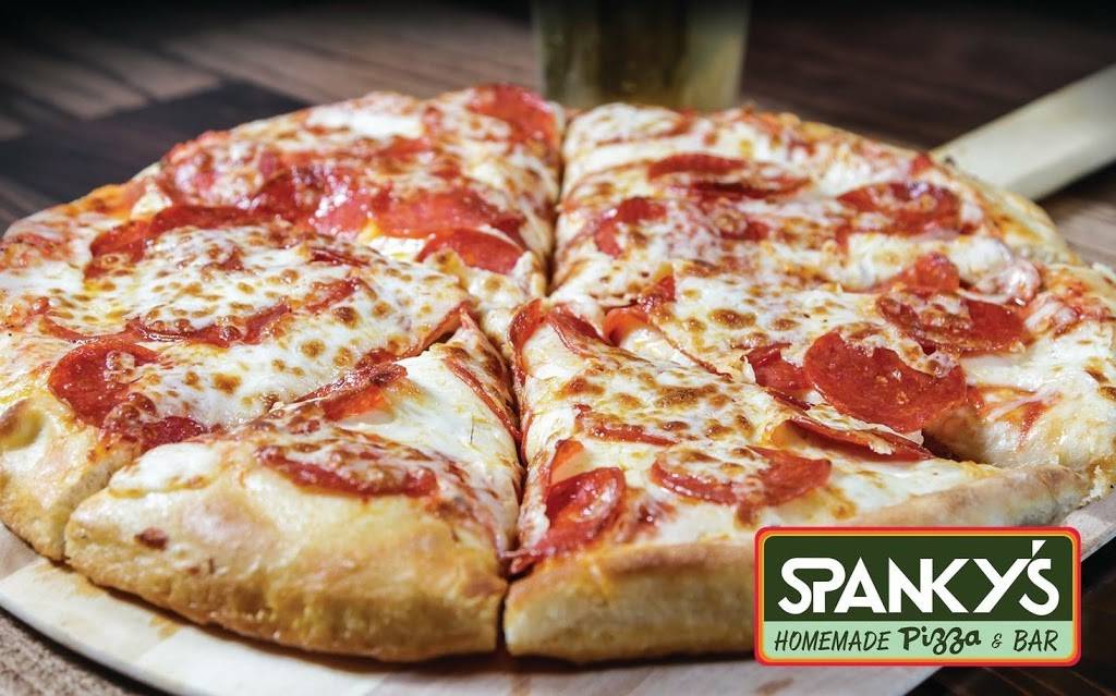 Spankys Homemade Pizza & Bar | restaurant | 4010 Spencer Hwy, Pasadena, TX 77504, USA | 8328308034 OR +1 832-830-8034
