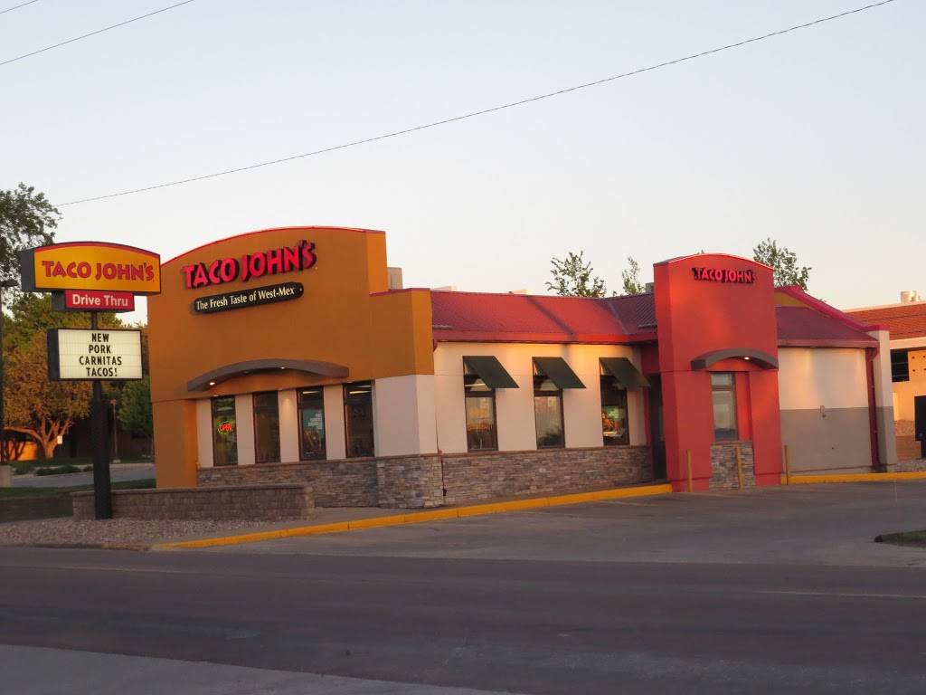 Taco Johns | restaurant | 224 8th St SW, Orange City, IA 51041, USA | 7127374555 OR +1 712-737-4555
