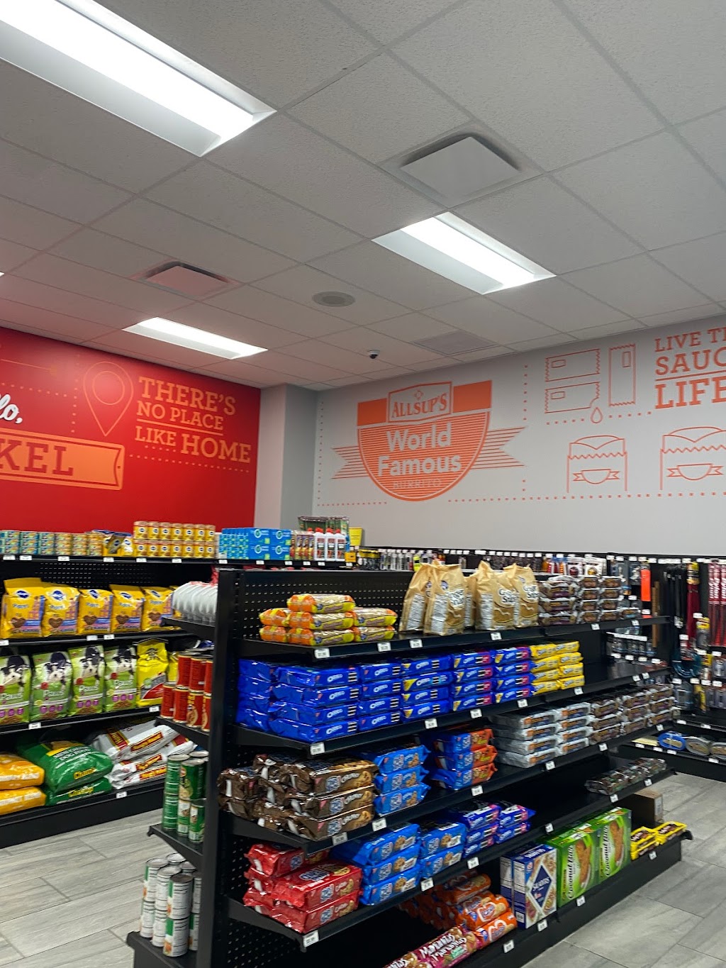 Allsups Convenience Store | restaurant | 9232 I-20, Merkel, TX 79536, USA | 3259285584 OR +1 325-928-5584