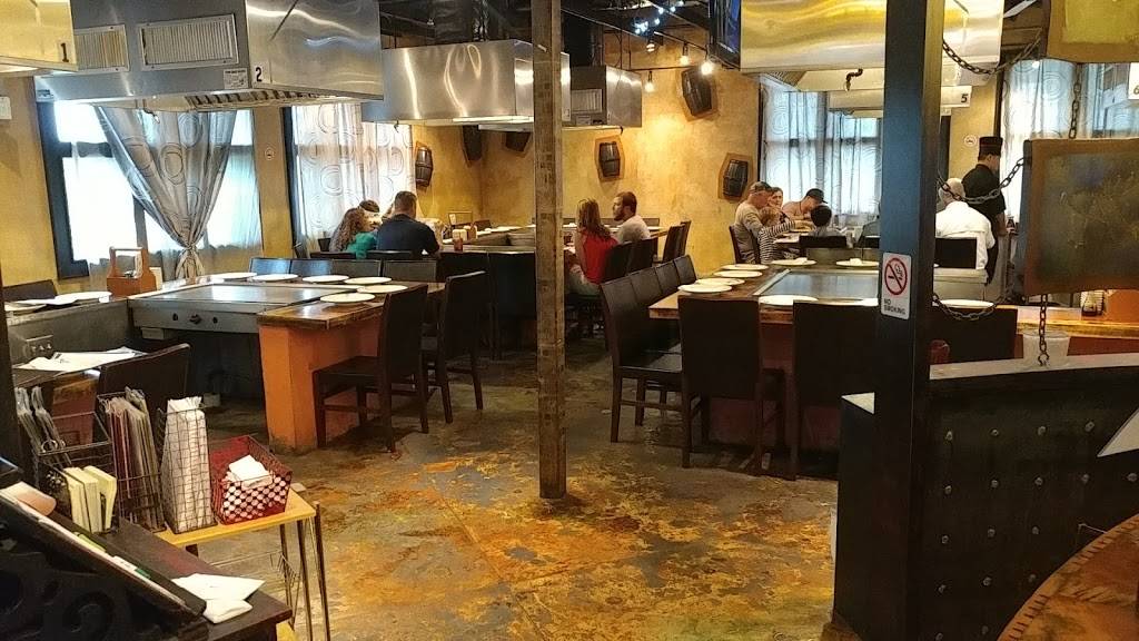 Fuji Steak & Sushi Tennessee | restaurant | 2207 Overnite Dr, Chattanooga, TN 37421, USA | 4238922899 OR +1 423-892-2899