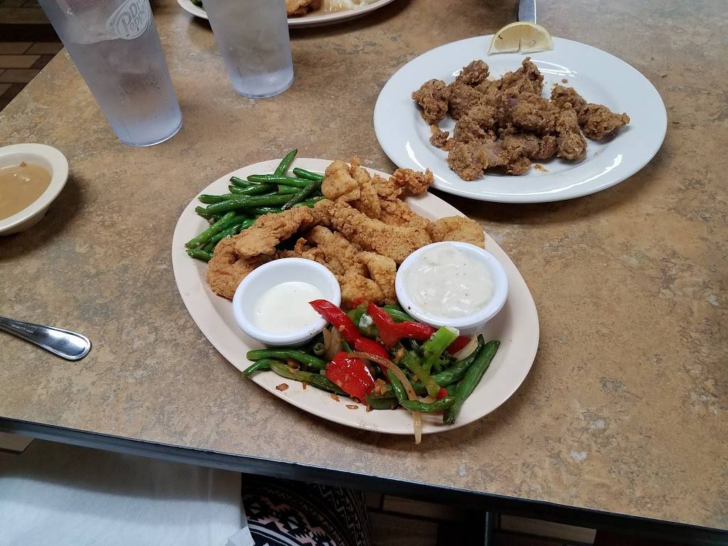 Ozark Fried Chicken & Fish | restaurant | 139 E Van Buren #8801, Eureka Springs, AR 72632, USA | 4792538888 OR +1 479-253-8888