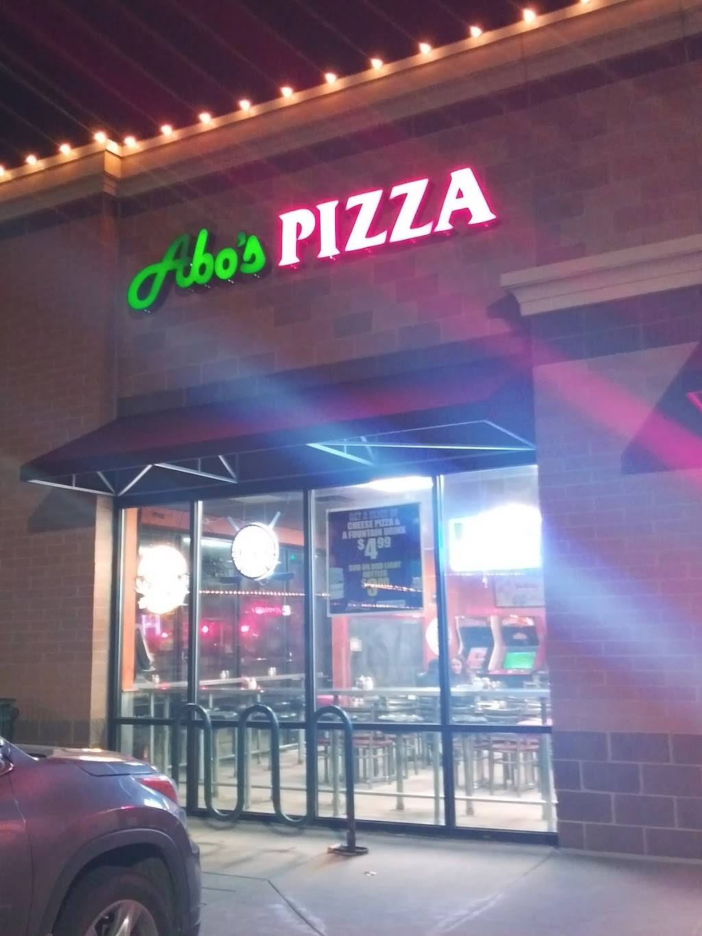 Abos Pizza | meal delivery | 2229 Wildcat Reserve Pkwy a1, Highlands Ranch, CO 80129, USA | 3034709999 OR +1 303-470-9999