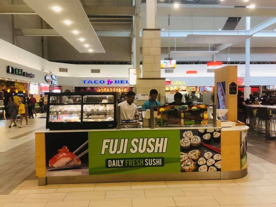 Fuji Sushi | meal takeaway | Food Court ( K, 3000 Grapevine Mills Pkwy #150, Grapevine, TX 76051, USA | 4694517821 OR +1 469-451-7821