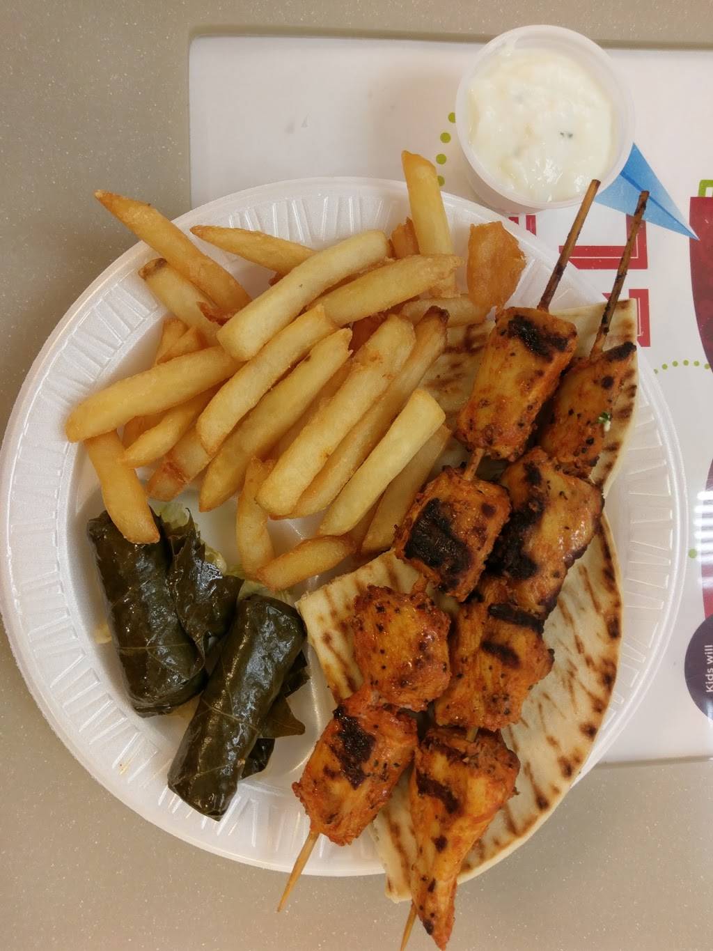 Gyros & More Greek Restaurant | restaurant | 1700 W New Haven Ave, 3971 m, Melbourne, FL 32904, USA | 3219529990 OR +1 321-952-9990