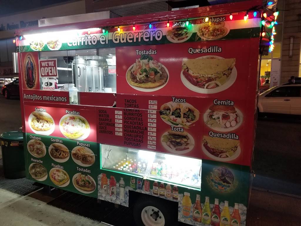 Authentic Mexican food | restaurant | 102-26 Roosevelt Ave, Queens, NY 11354, USA | 7183043534 OR +1 718-304-3534