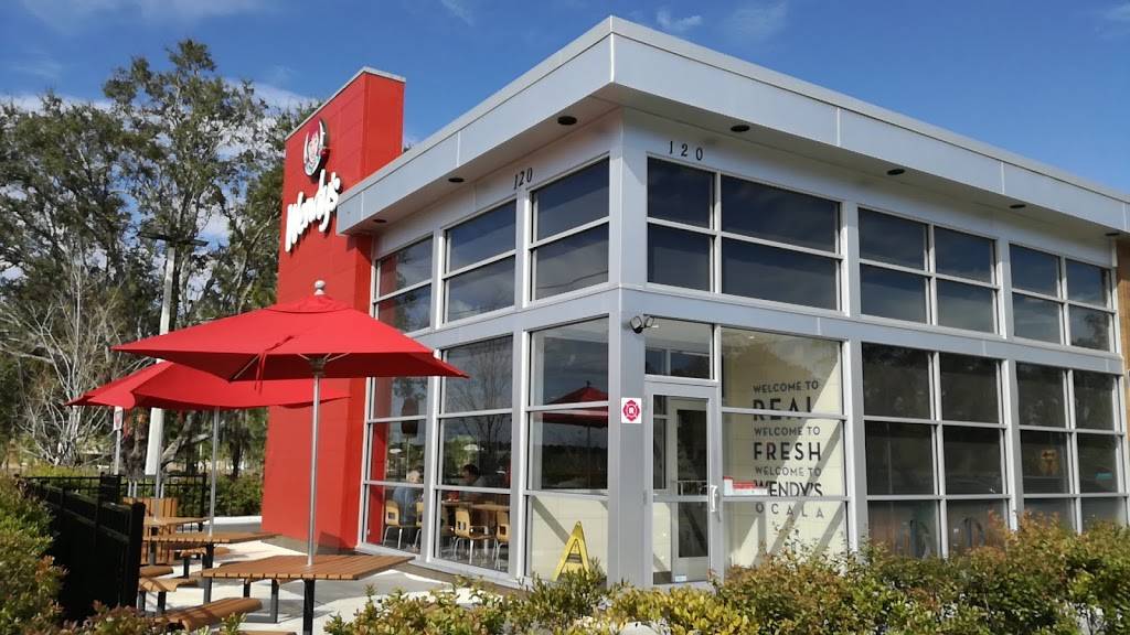 Wendys | restaurant | 7571 SE Maricamp Rd, Ocala, FL 34472, USA | 3523879552 OR +1 352-387-9552