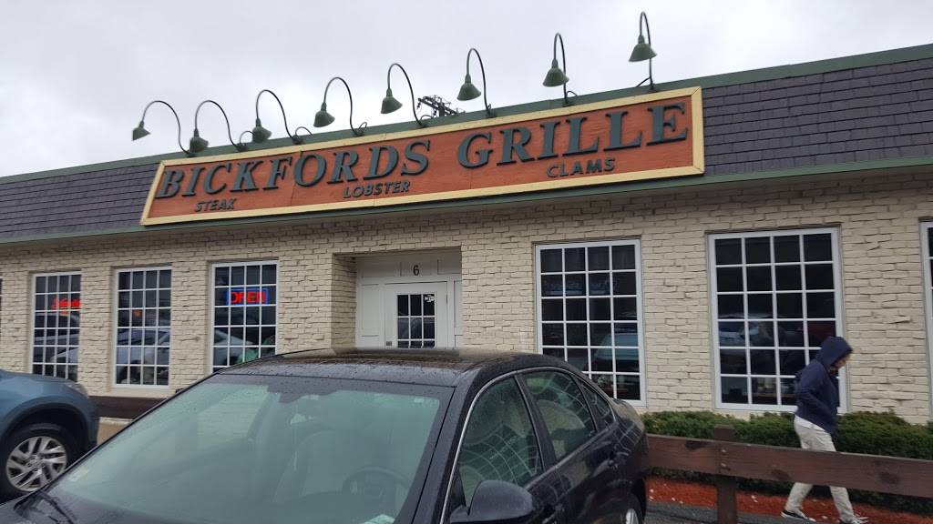 Bickfords Grille | restaurant | 6 Cambridge St, Burlington, MA 01803, USA | 7812722262 OR +1 781-272-2262