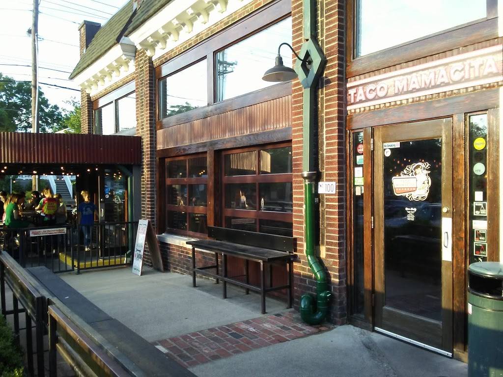 Taco Mamacita | restaurant | 1200 Villa Pl, Nashville, TN 37212, USA | 6157308552 OR +1 615-730-8552