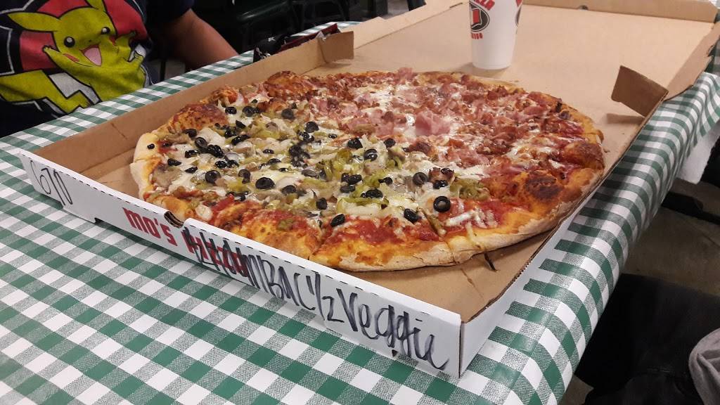 Mos Pizza | restaurant | 1112 Ave H, Westwego, LA 70094, USA | 5043419650 OR +1 504-341-9650