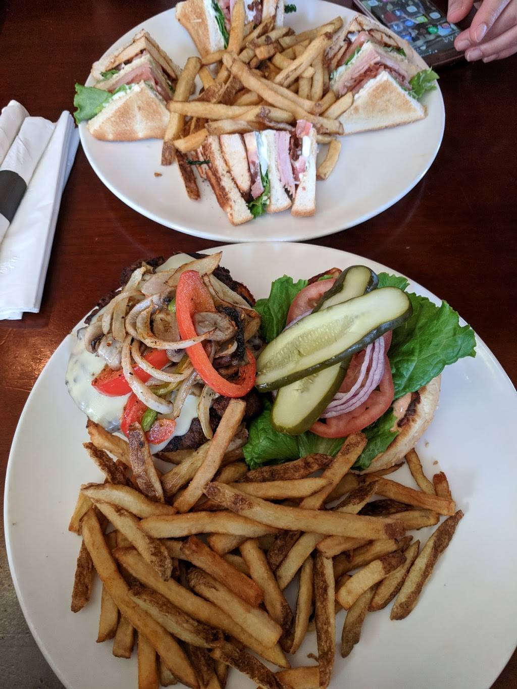 Mains Mansion | restaurant | 144 Main St N, Markham, ON L3P 5T3, Canada | 9054721114 OR +1 905-472-1114