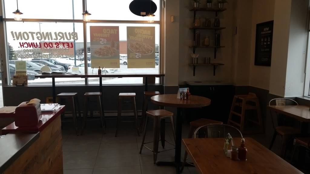 Chorizo Fresh Mex | restaurant | 2475 Appleby Line e1, Burlington, ON L7L 0B6, Canada | 9053190006 OR +1 905-319-0006