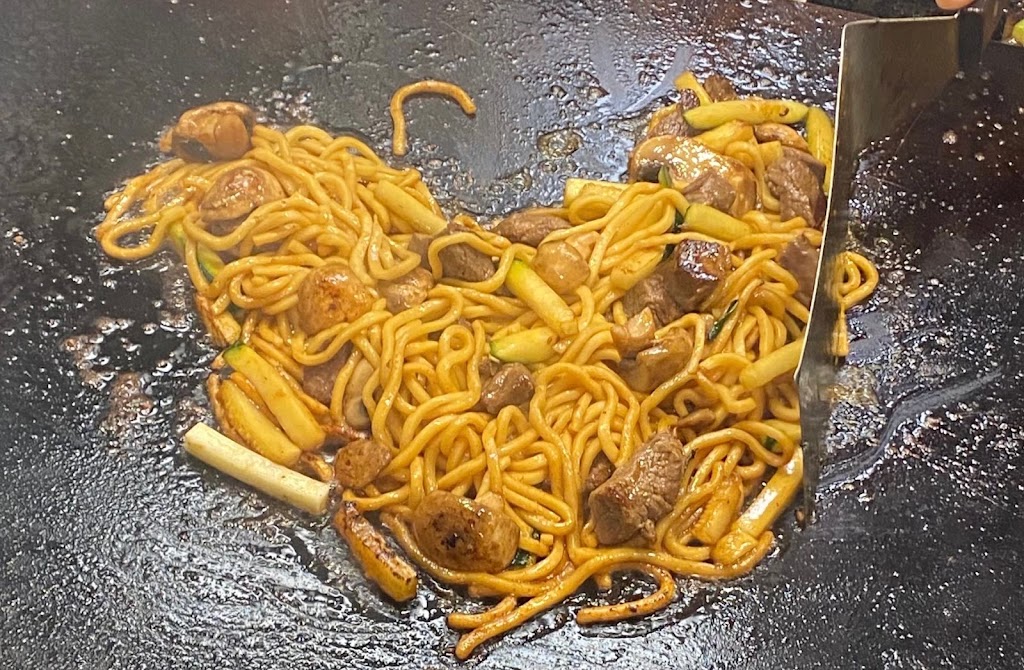 Hibachi & Company | restaurant | 2316 Hillsborough St Suite 108, Raleigh, NC 27607, USA | 9193018888 OR +1 919-301-8888