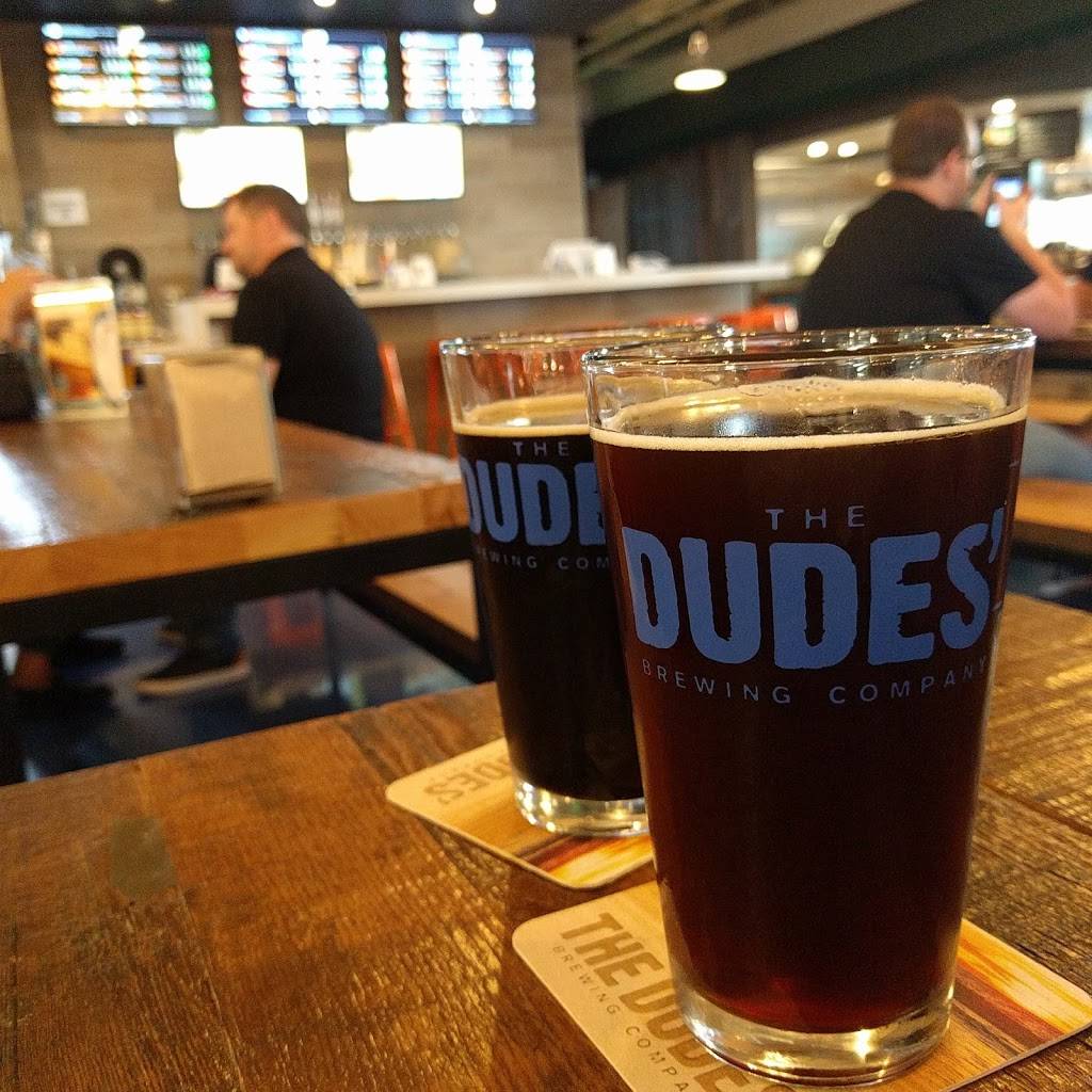 The Dudes Brewing Co (Huntington Beach, CA) | restaurant | 21058 CA-1 Ste M160, Huntington Beach, CA 92648, USA | 7144614111 OR +1 714-461-4111