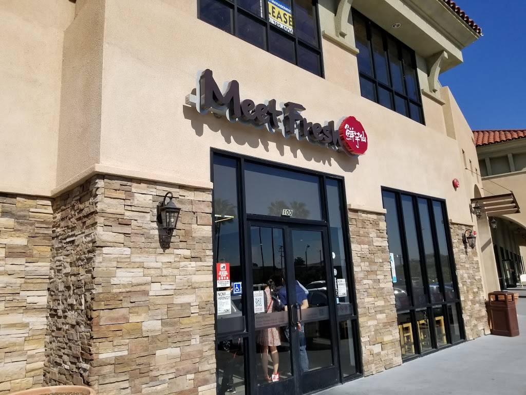 Meet Fresh | restaurant | 9055 E Las Tunas Dr #100, Temple City, CA 91780, USA | 6265371715 OR +1 626-537-1715