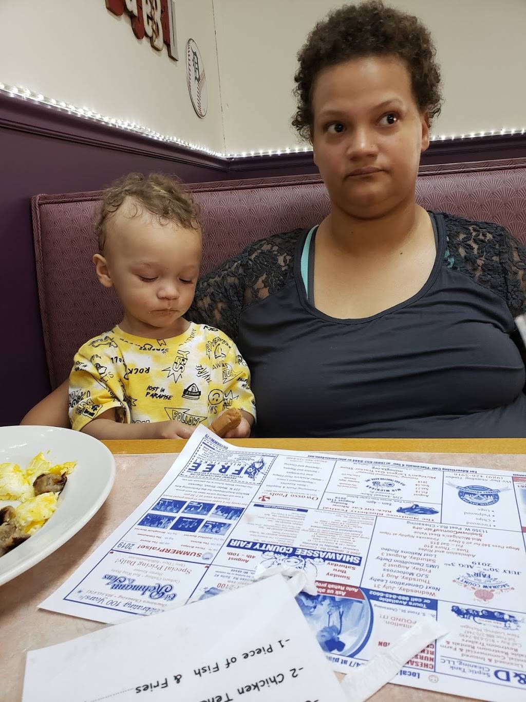 Ds Riverside Diner | restaurant | 328 N Shiawassee St, Corunna, MI 48817, USA | 9897431380 OR +1 989-743-1380