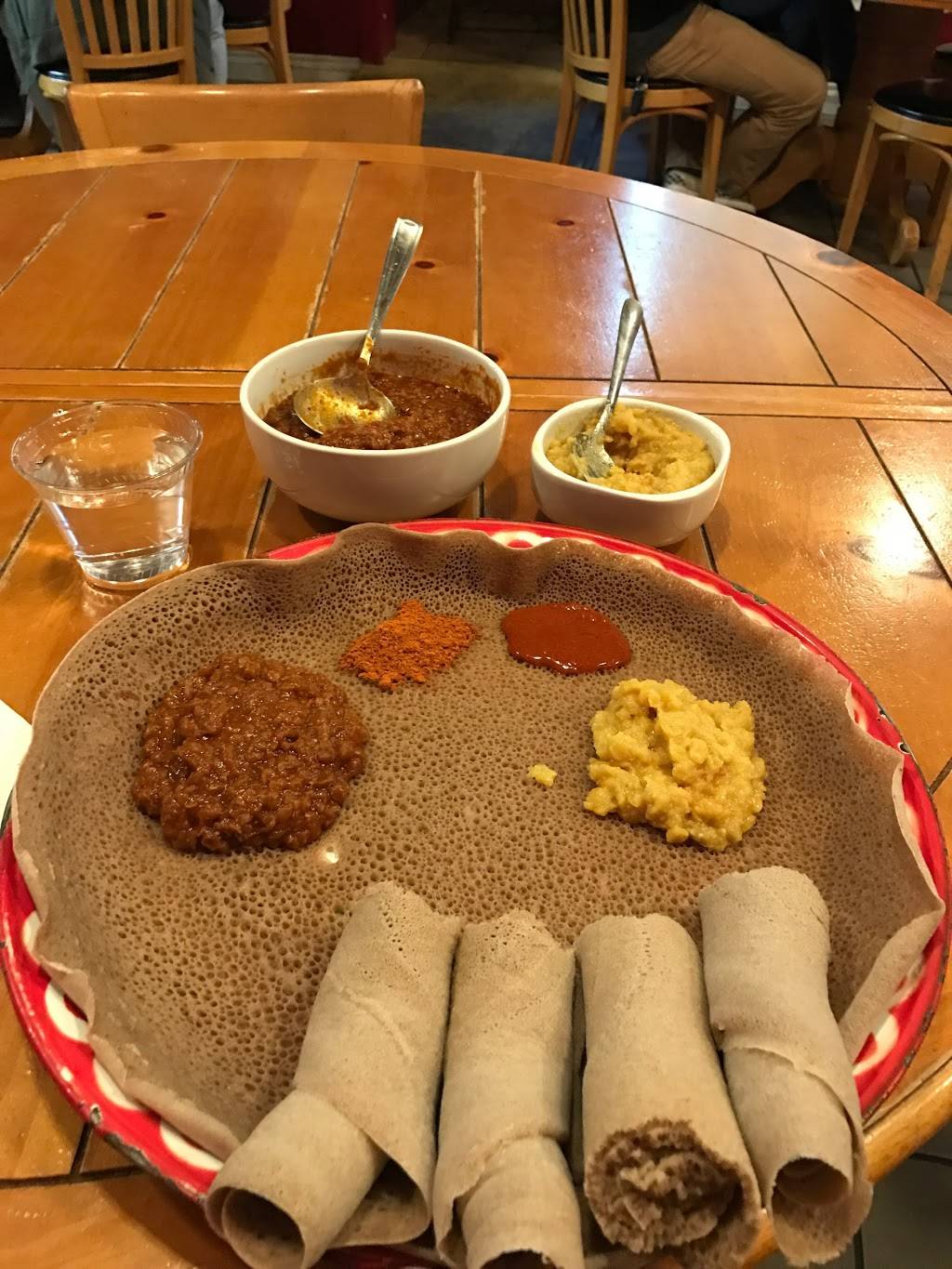 Awash Ethiopian Restaurant | restaurant | 2884 El Cajon Blvd, San Diego, CA 92104, USA | 6192828280 OR +1 619-282-8280