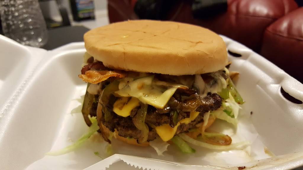 Burger Island | restaurant | 1529 W Buckingham Rd, Garland, TX 75042, USA | 9725302800 OR +1 972-530-2800