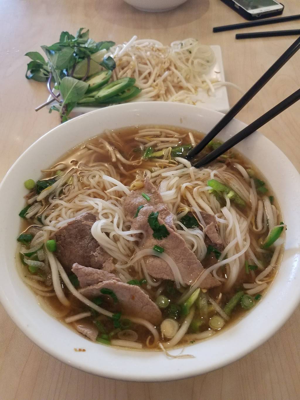 Pho Fusion | restaurant | 8038 Clairemont Mesa Blvd, San Diego, CA 92111, USA | 8582781224 OR +1 858-278-1224