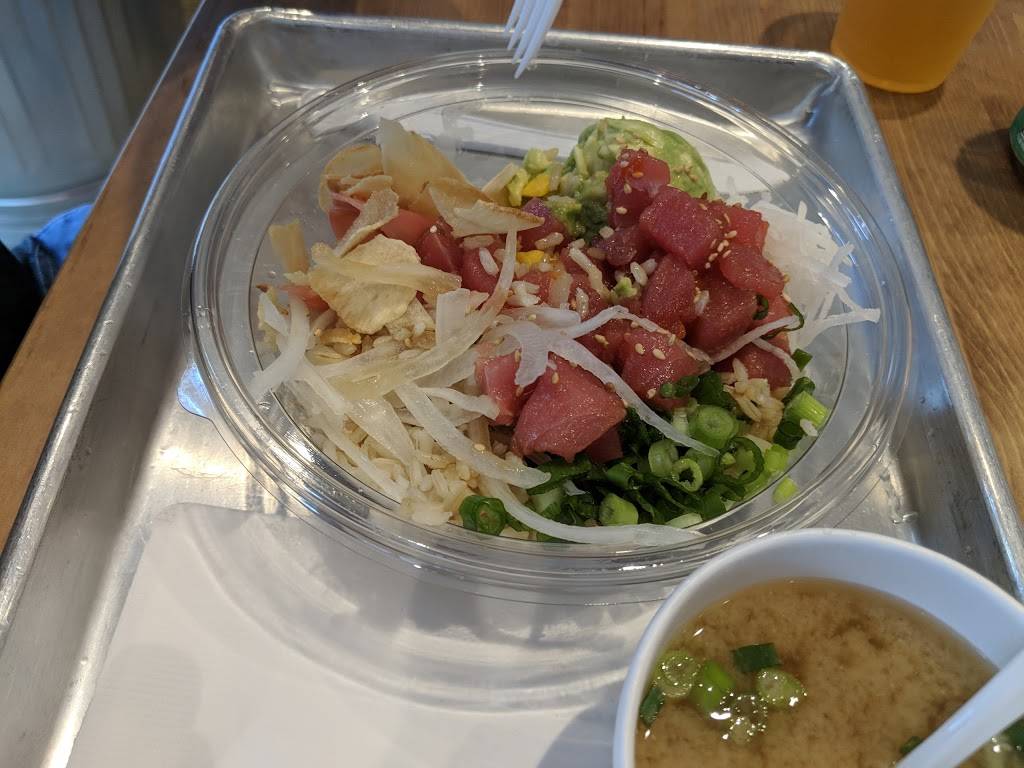 Poke 305 Coconut Grove | restaurant | 3415 Main Hwy, Miami, FL 33133, USA | 3056408147 OR +1 305-640-8147