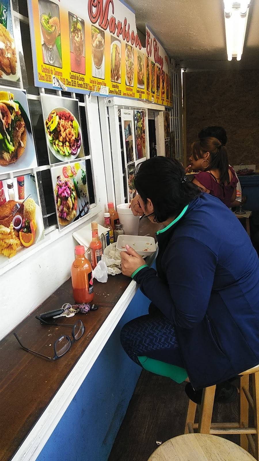 Mariscos El Chuy | restaurant | 9757 A Webb Chapel Rd suite a, Dallas, TX 75220, USA | 9729402981 OR +1 972-940-2981