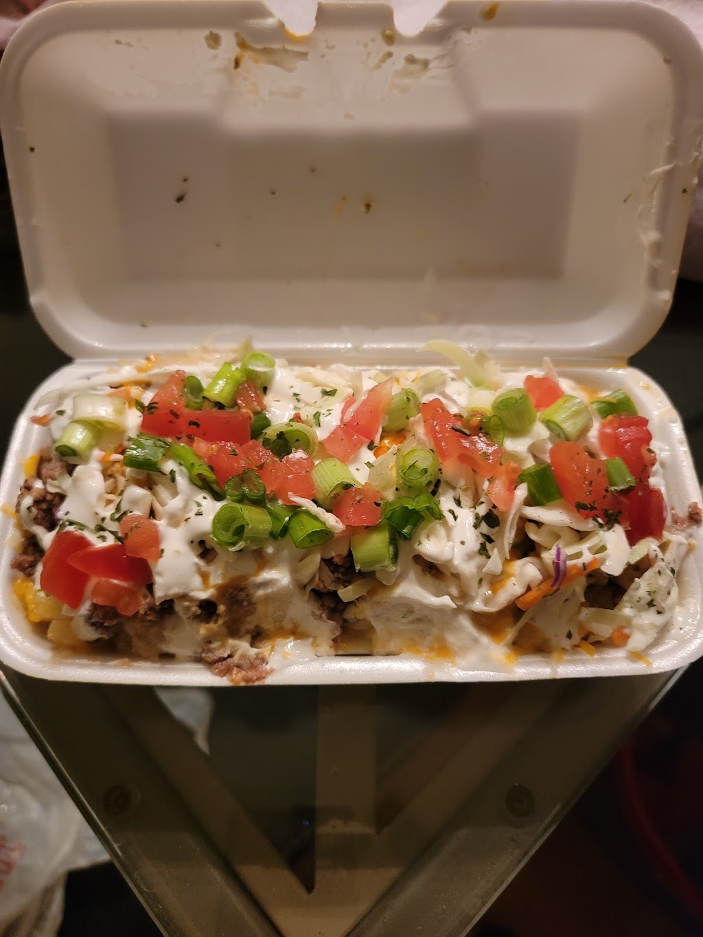 Twice Baked Las Vegas | restaurant | 6020 W Craig Rd #130, Las Vegas, NV 89130, USA | 7026262833 OR +1 702-626-2833