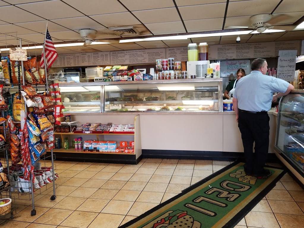 Ridge Country Deli | bakery | 1630 Middle Country Rd, Ridge, NY 11961, USA | 6319240338 OR +1 631-924-0338