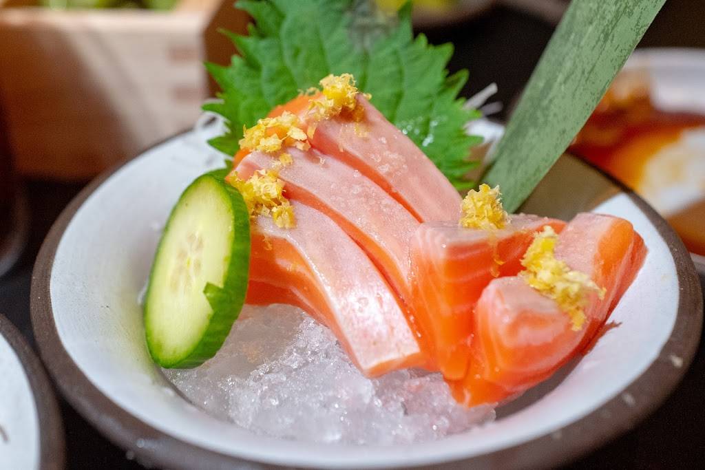 Bamboo Sushi | restaurant | 6000 Bollinger Canyon Rd #2201, San Ramon, CA 94583, USA | 9253596843 OR +1 925-359-6843