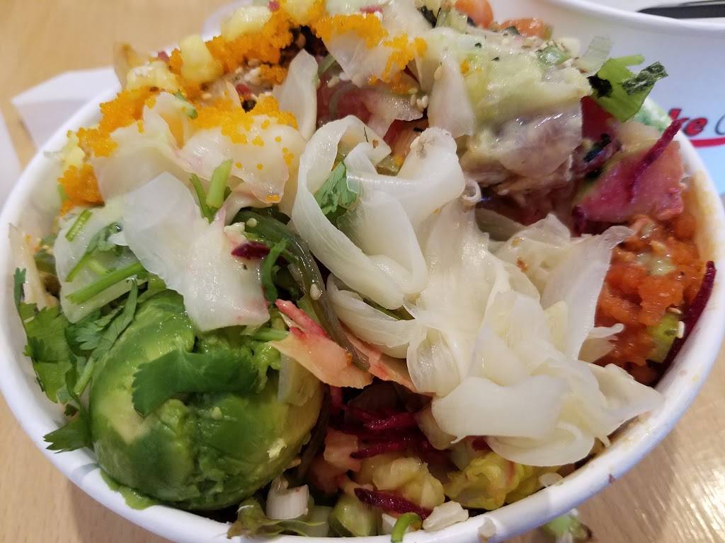 The Poke Co | restaurant | 115 E Commonwealth Ave, Fullerton, CA 92832, USA | 7144064707 OR +1 714-406-4707