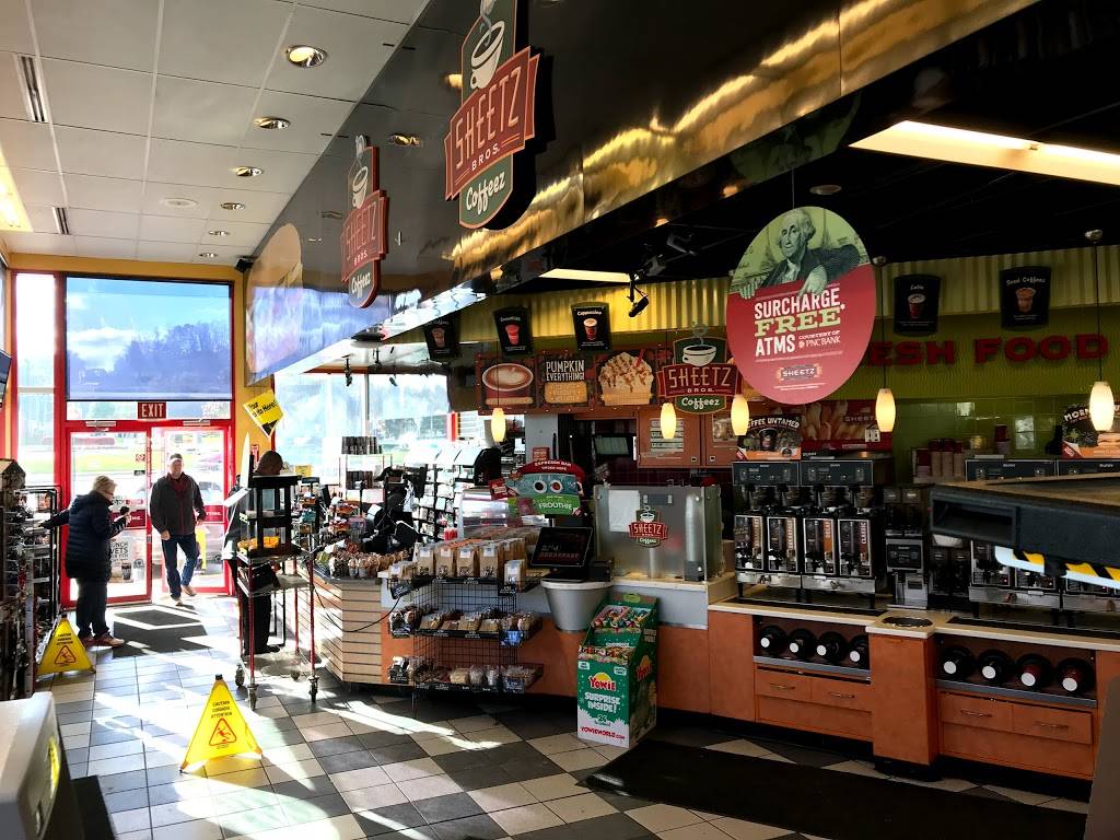 Sheetz #284 | cafe | 111 East Roy Furman Highway, Waynesburg, PA 15370, USA | 7248339244 OR +1 724-833-9244