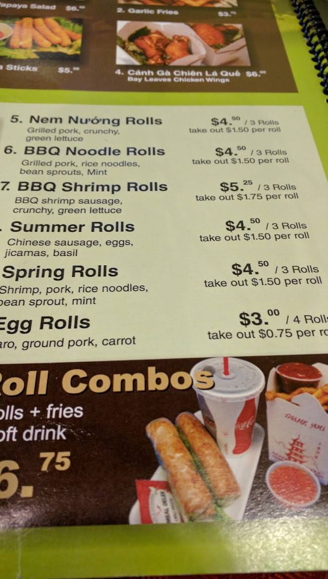 Nem | restaurant | Pavillon Way, Garden Grove, CA 92841, USA | 7145901400 OR +1 714-590-1400