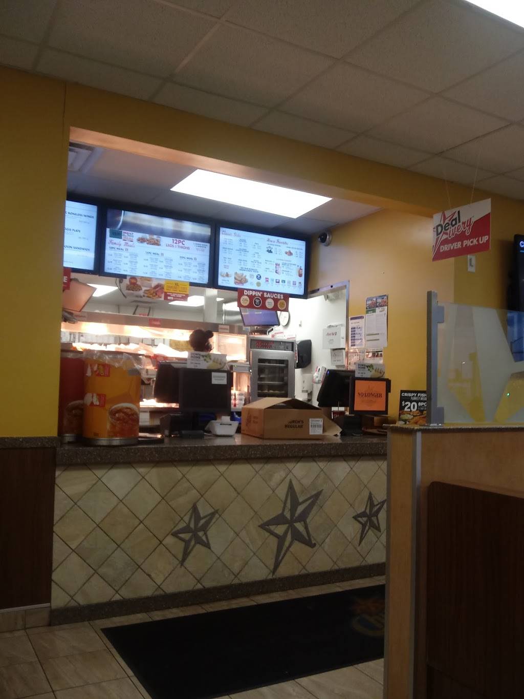 Churchs Chicken | restaurant | 8661 N, Washington St, Thornton, CO 80229, USA | 3032889371 OR +1 303-288-9371