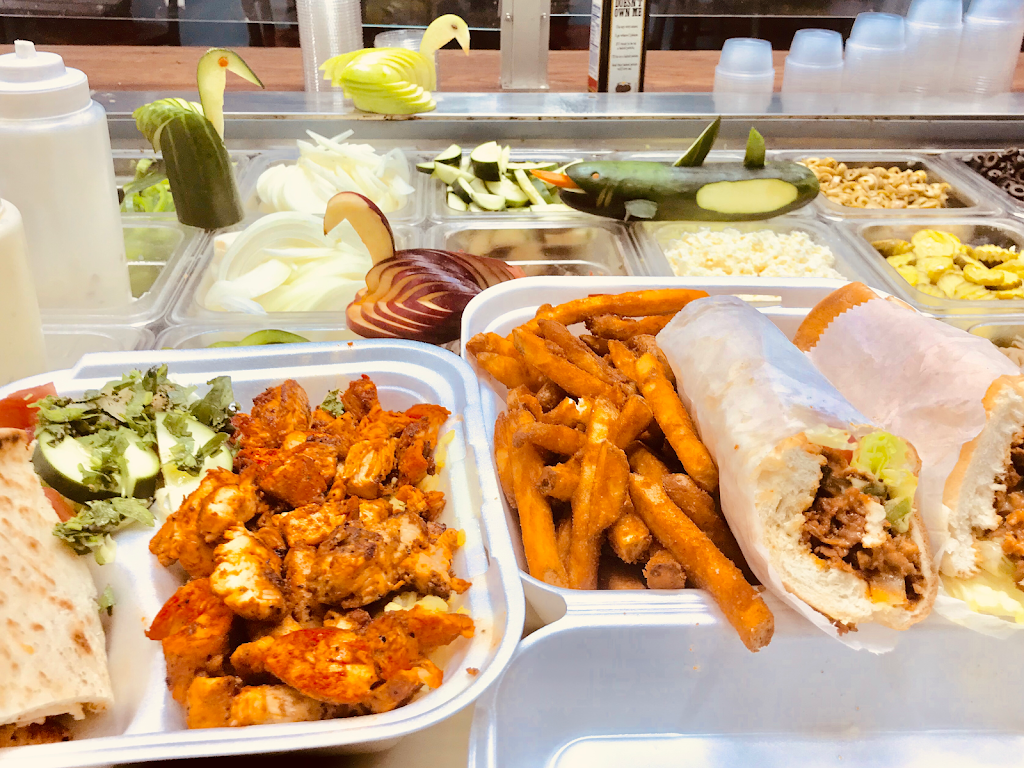 Magic Way Steak & Gyro | restaurant | 1309 Bell Rd #216, Antioch, TN 37013, USA | 6155400441 OR +1 615-540-0441