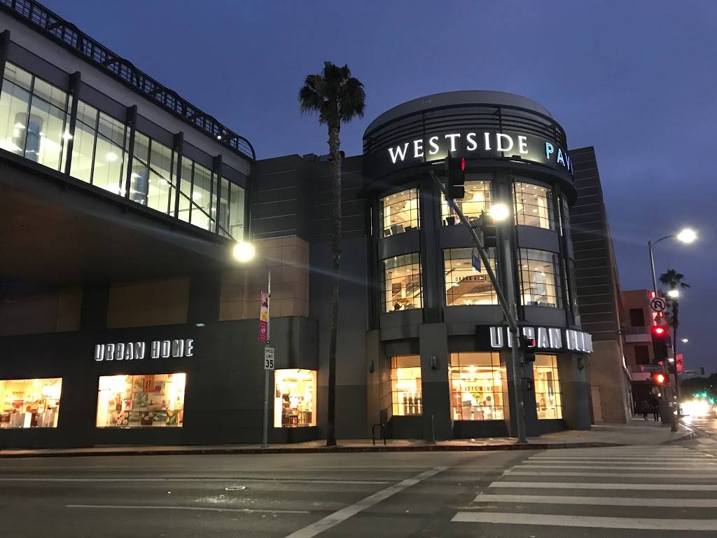 Westside Pavilion | shopping mall | 10800 Pico Blvd Suite 312, Los Angeles, CA 90064, USA | 3104742785 OR +1 310-474-2785