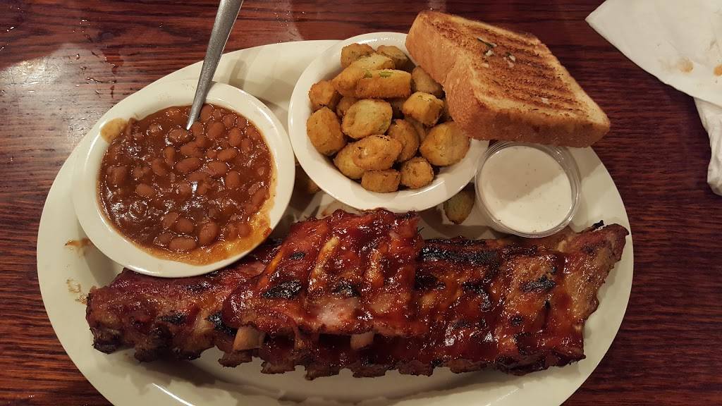 Oakwood Smokehouse & Grill | restaurant | 2911 David Walker Dr, Eustis, FL 32726, USA | 3524830137 OR +1 352-483-0137