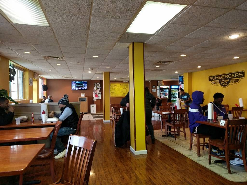 Rumbergers Inc | restaurant | 107 NE Madison Ave, Peoria, IL 61602, USA | 3096859464 OR +1 309-685-9464