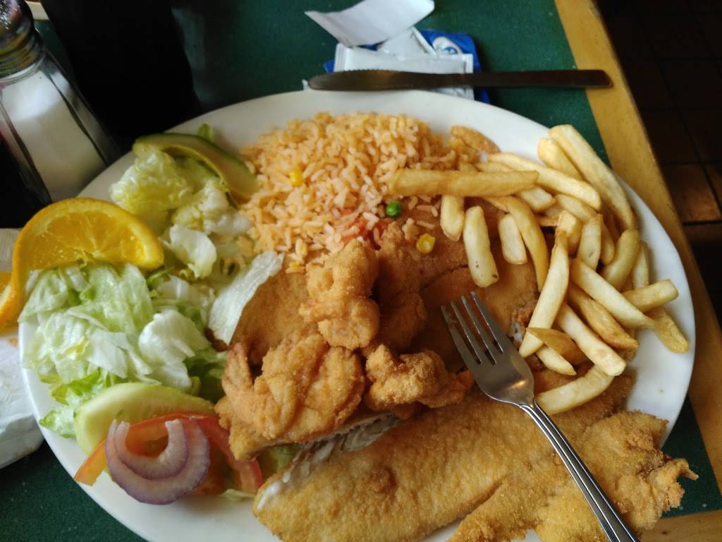 Mariscos La Marea | restaurant | 601 W Northside Dr, Fort Worth, TX 76164, USA | 8173788571 OR +1 817-378-8571