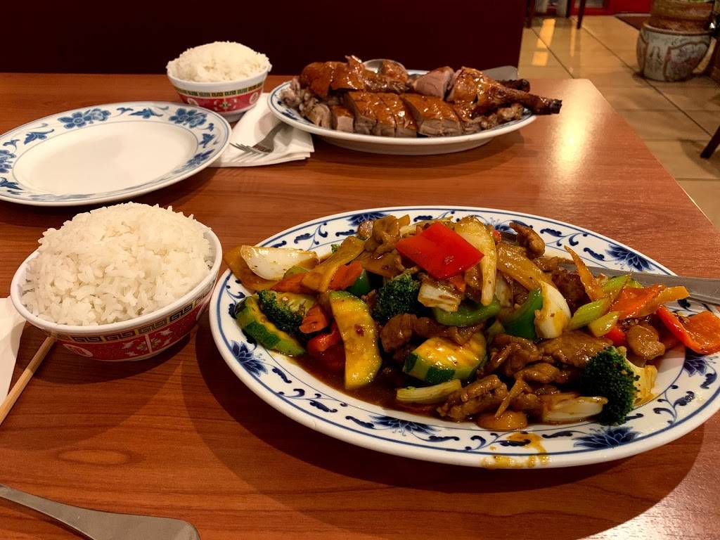 China Szechwan | restaurant | 1800 E Fort Lowell Rd, Tucson, AZ 85719, USA | 5207950888 OR +1 520-795-0888
