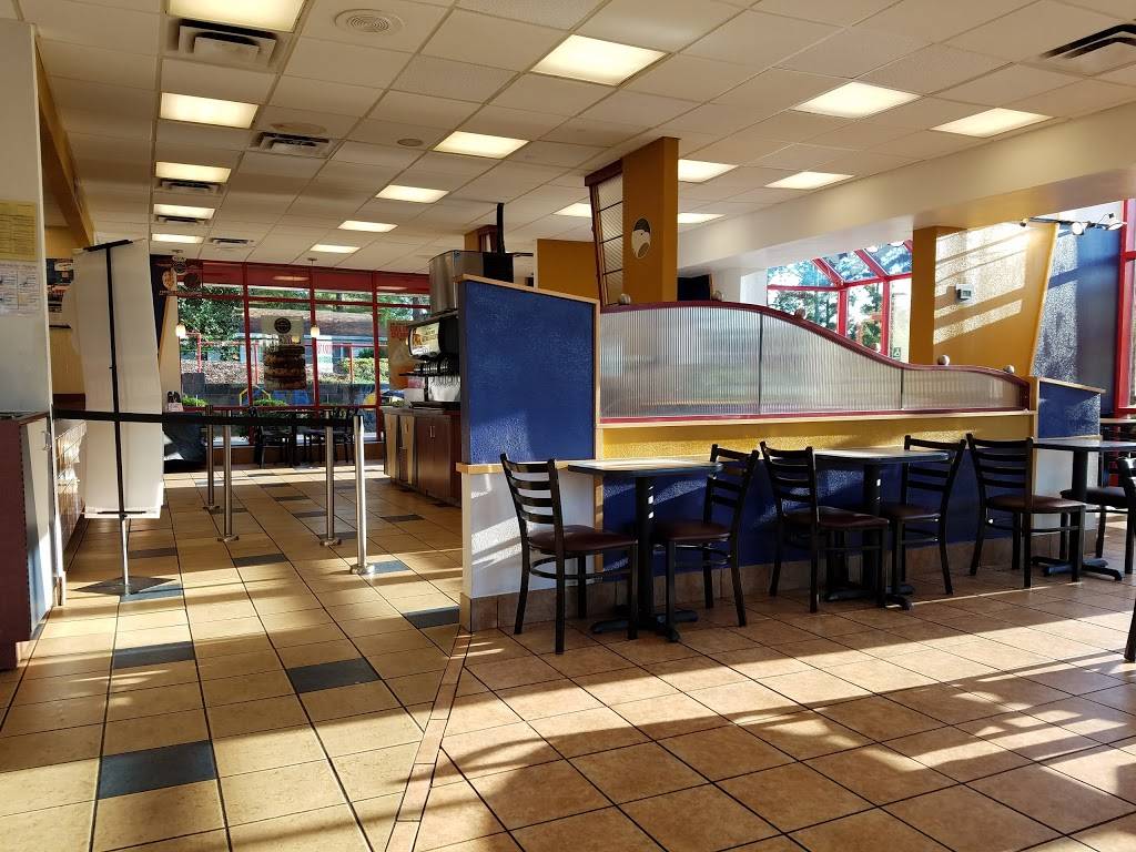 Arbys | restaurant | 622 Fair Rd, Statesboro, GA 30458, USA | 9126816782 OR +1 912-681-6782