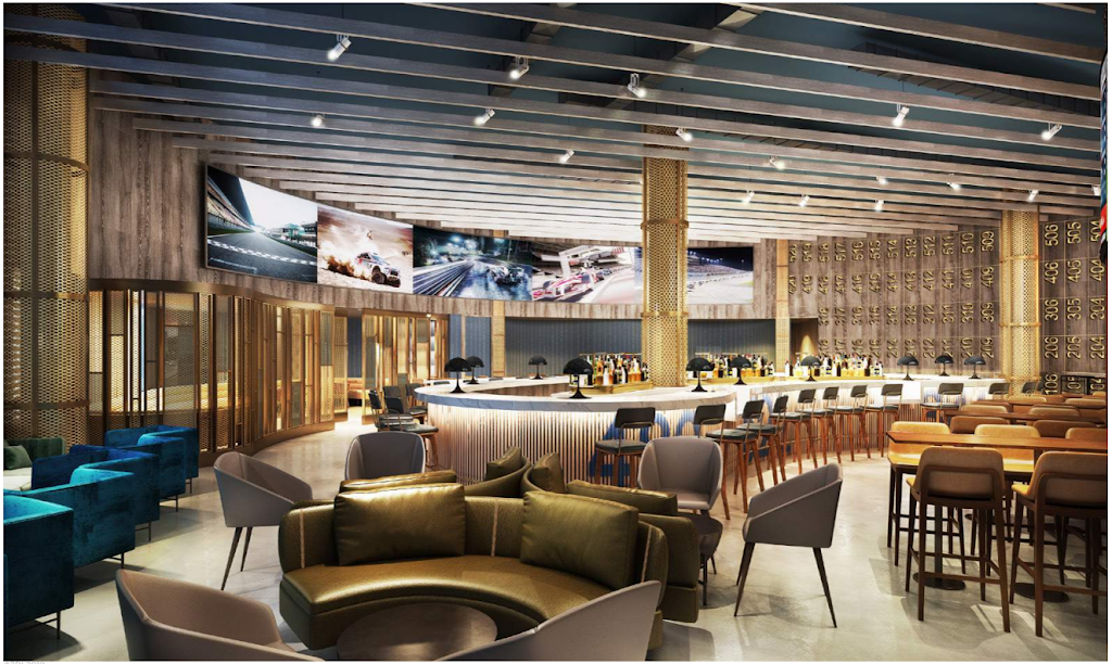 The Sporting Club | restaurant | 450 Summer St, Boston, MA 02210, USA | 6174766664 OR +1 617-476-6664