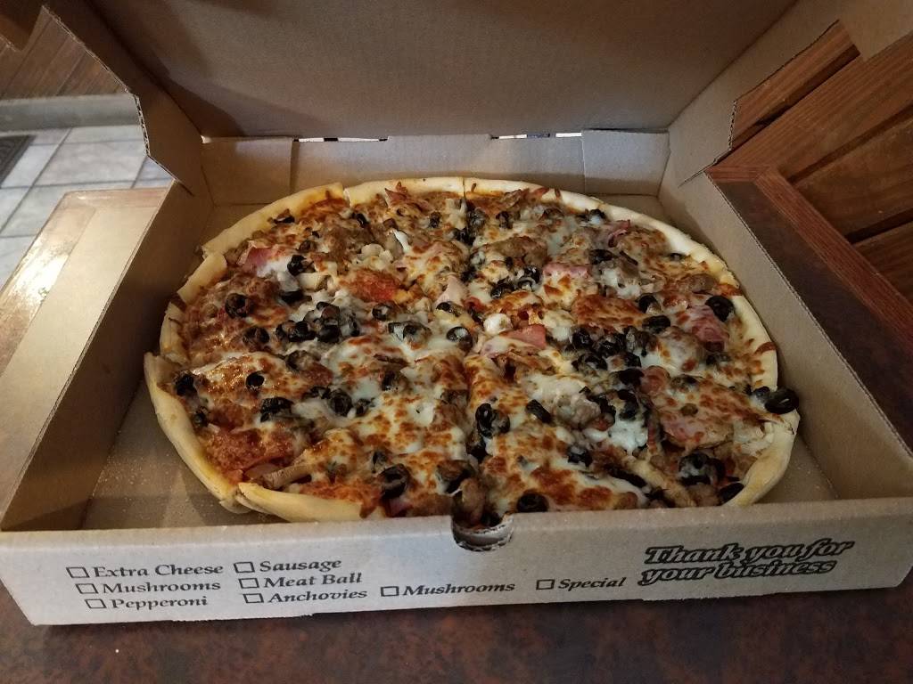 Gambinos Pizza | restaurant | 339 S 1st St, Colwich, KS 67030, USA | 3167961121 OR +1 316-796-1121