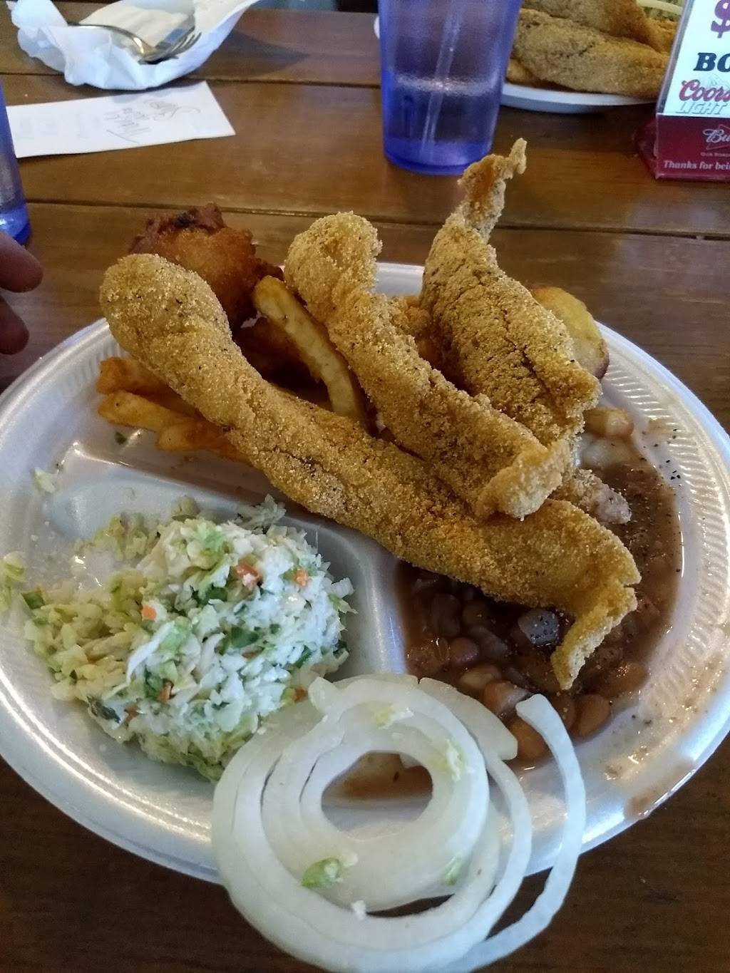 The Lazy Fisherman | restaurant | 16830 S Memorial Dr, Bixby, OK 74008, USA | 9183668305 OR +1 918-366-8305