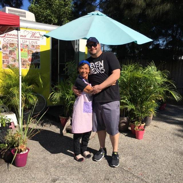 Grandma Wan Thai Food Truck | restaurant | 2711 Manatee Ave E, Bradenton, FL 34208, USA | 8134762760 OR +1 813-476-2760
