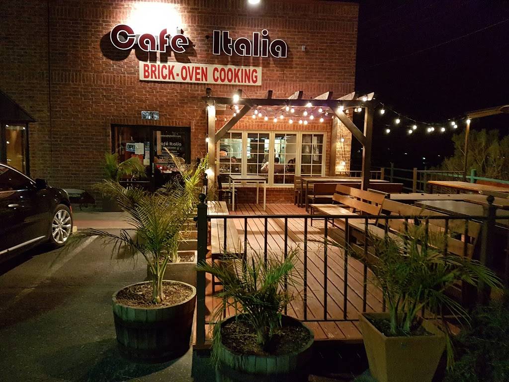 Cafe Italia | restaurant | 6705 N Mesa St, El Paso, TX 79912, USA | 9158320587 OR +1 915-832-0587
