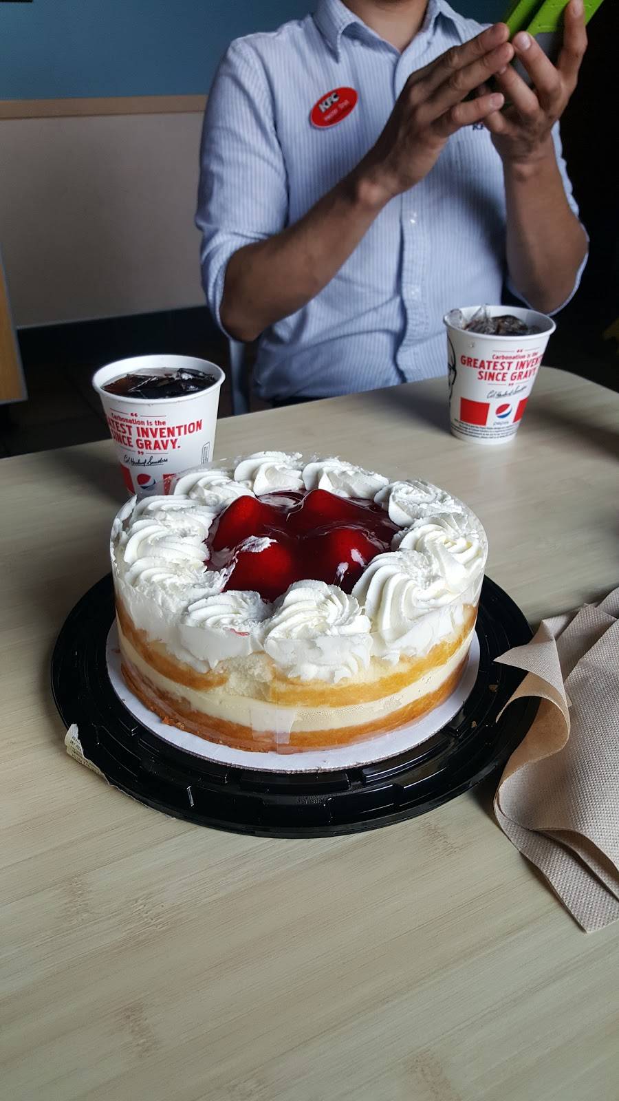 KFC | restaurant | 1805 Winchester Blvd, Campbell, CA 95008, USA | 4083743890 OR +1 408-374-3890