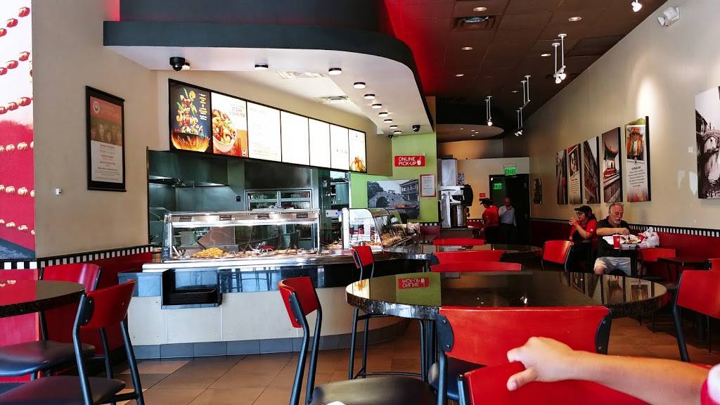 Panda Express | meal takeaway | 9758 Katy Fwy, Houston, TX 77055, USA | 7134639779 OR +1 713-463-9779