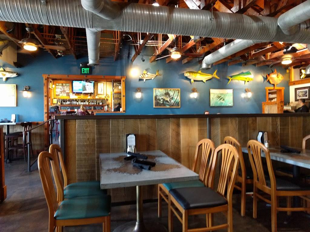 Bay Park Fish Company | restaurant | 4121 Ashton St, San Diego, CA 92110, USA | 6192763474 OR +1 619-276-3474
