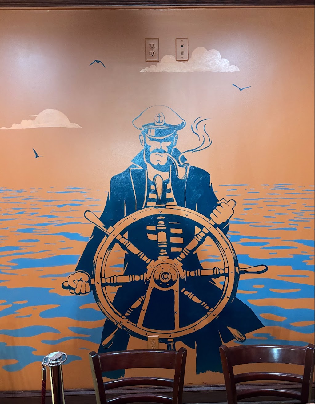 The Admiral | restaurant | 3 S Main St, Boonsboro, MD 21713, USA | 2409986068 OR +1 240-998-6068