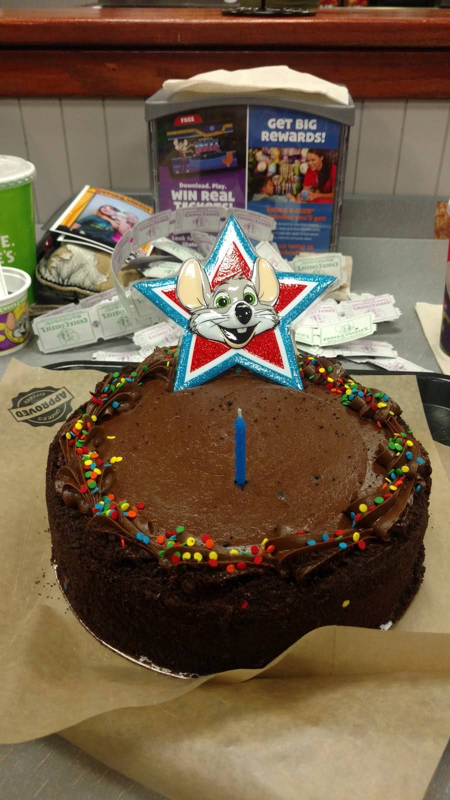 Chuck E. Cheeses | restaurant | 5270 Randolph Rd, Rockville, MD 20852, USA | 3018166966 OR +1 301-816-6966